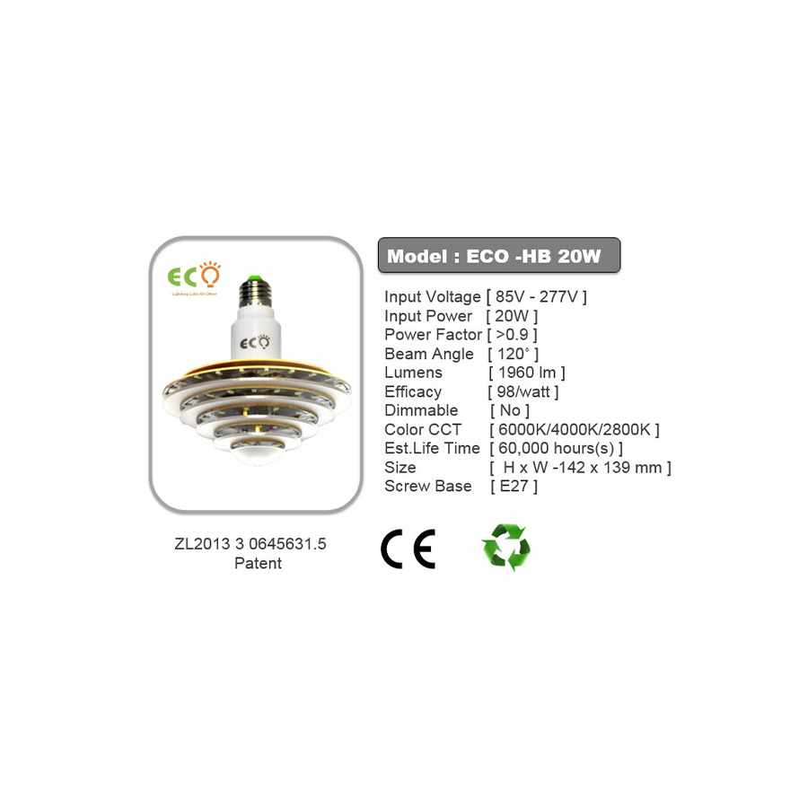 LED HIGHBAY LIGHTING 3